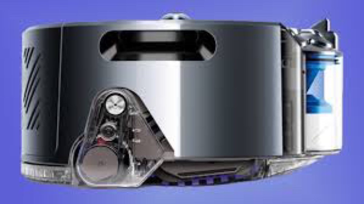 Dyson Humidifier on Morpholio